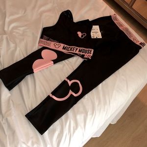 New Zara Kids Active Wear